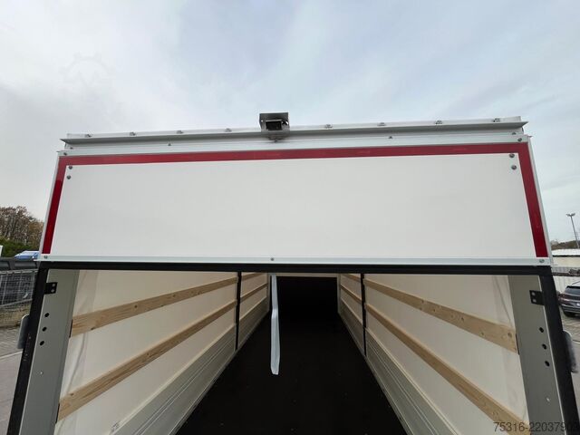 Commercial vehicle RENAULT D 280