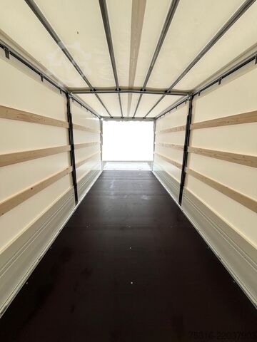 Commercial vehicle RENAULT D 280