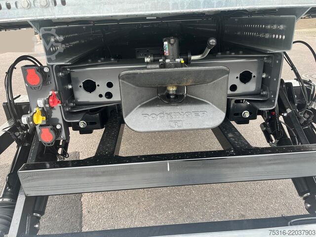 Commercial vehicle RENAULT D 280