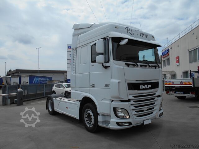 Standard tractor unit DAF XF 510