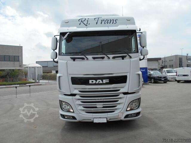 Standard tractor unit DAF XF 510