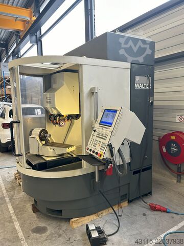 CNC Universal 5-Axis Tool-and Cutter Gri Walter AG Helitronic Power