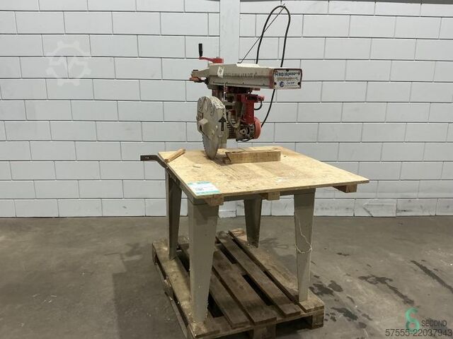 Radial arm saws  Omga Omga 