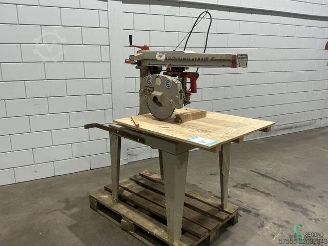 Radial arm saws  Omga Omga 