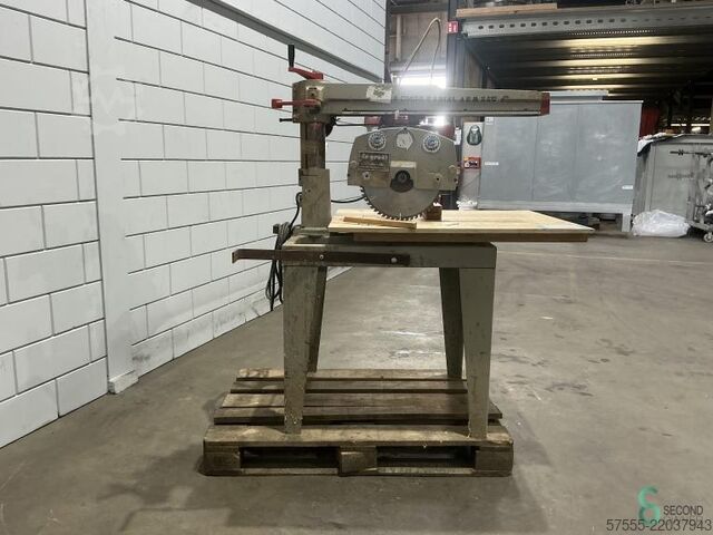 Radial arm saws  Omga Omga 