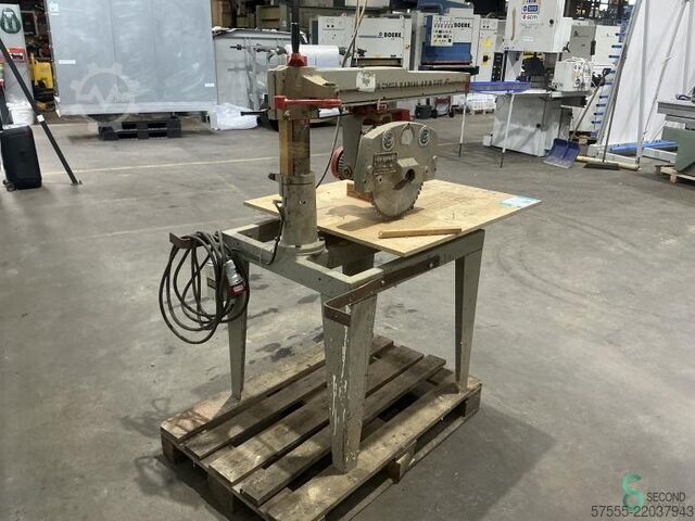 Radial arm saws  Omga Omga 