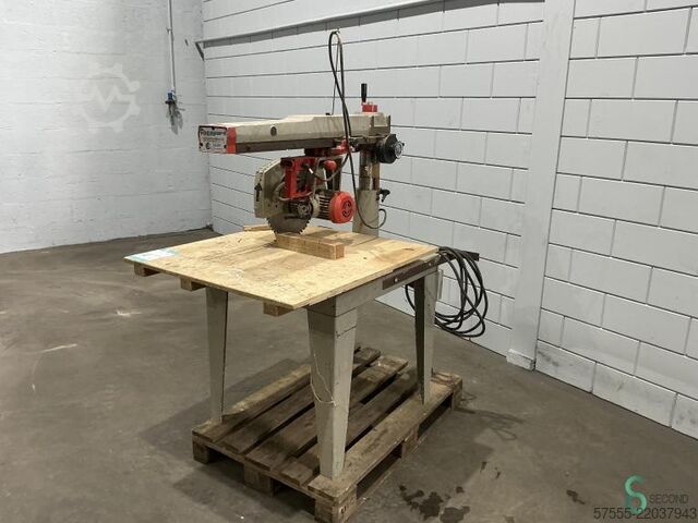 Radial arm saws  Omga Omga 