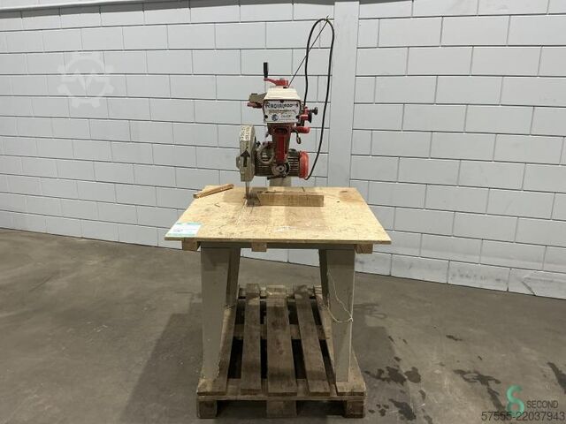 Radial arm saws  Omga Omga 