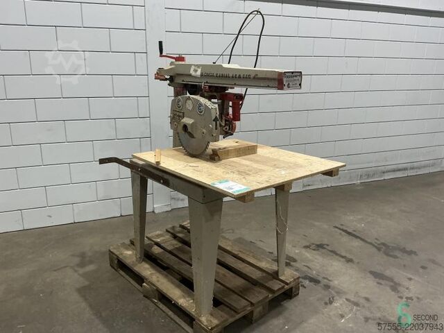 Radial arm saws  Omga Omga 