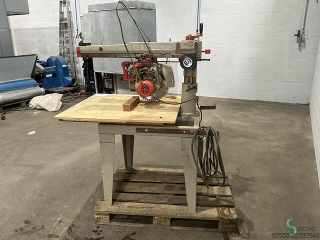 Radial arm saws  Omga Omga 