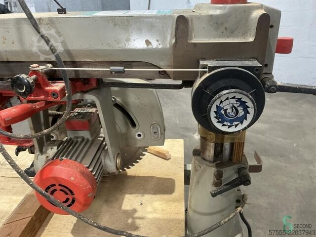 Radial arm saws  Omga Omga 