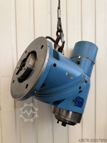 Universal milling head system "HURON" SEMPUCO KFU 2-45-025