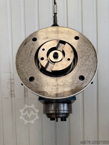 Universal milling head system "HURON" SEMPUCO KFU 2-45-025