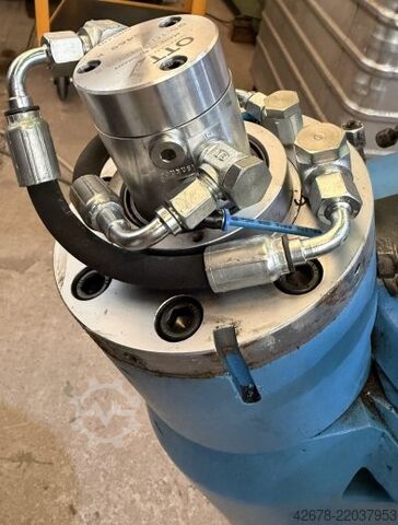 Universal milling head system "HURON" SEMPUCO KFU 2-45-025