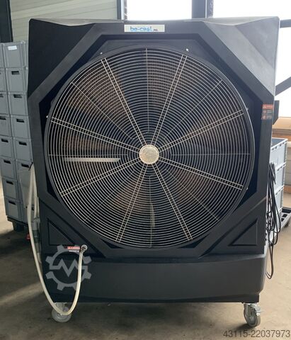 Mobile adiabatic air cooler Be-Cool LC-440