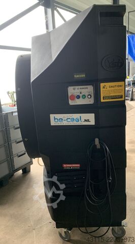 Mobile adiabatic air cooler Be-Cool LC-440