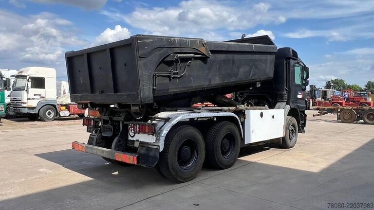 Hook arm system Mercedes-Benz Actros 3344 (MP3 / GRAND PONT / LAMES / BIG AXL...