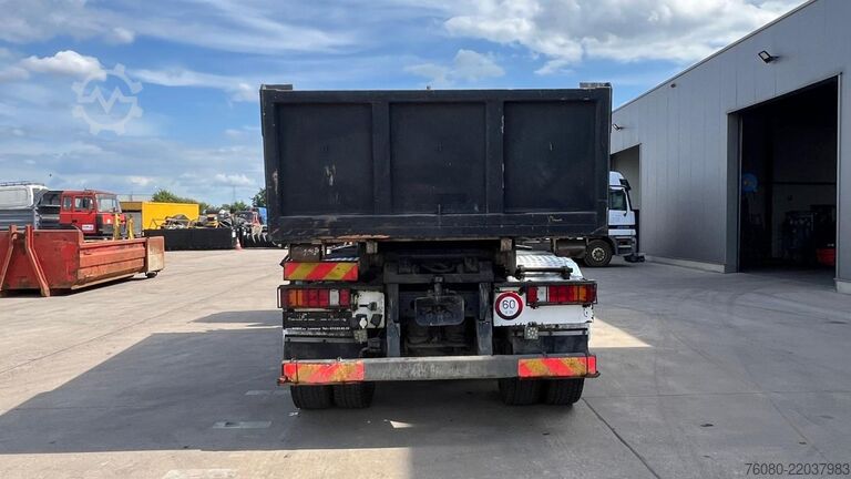 Hook arm system Mercedes-Benz Actros 3344 (MP3 / GRAND PONT / LAMES / BIG AXL...