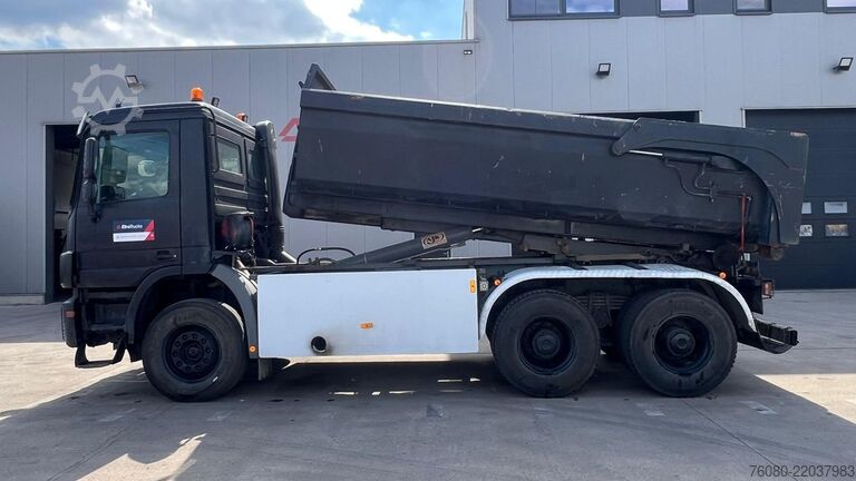 Hook arm system Mercedes-Benz Actros 3344 (MP3 / GRAND PONT / LAMES / BIG AXL...