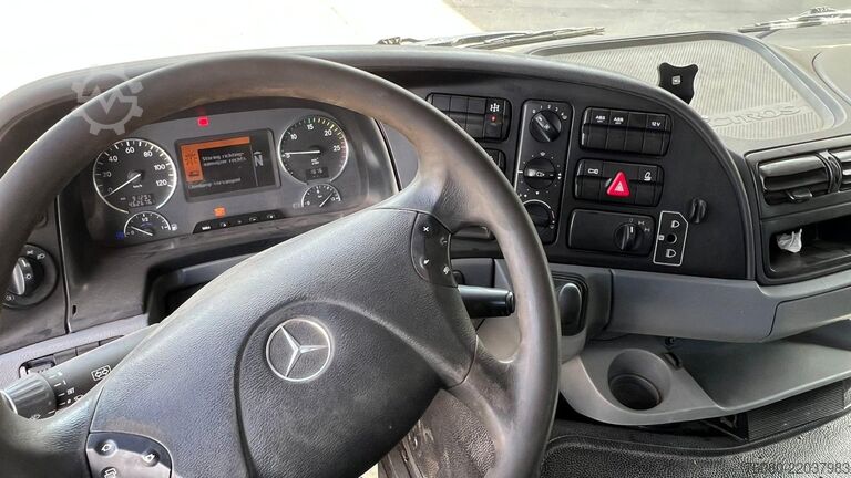 Hook arm system Mercedes-Benz Actros 3344 (MP3 / GRAND PONT / LAMES / BIG AXL...