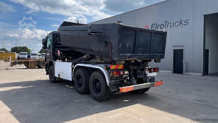Hook arm system Mercedes-Benz Actros 3344 (MP3 / GRAND PONT / LAMES / BIG AXL...