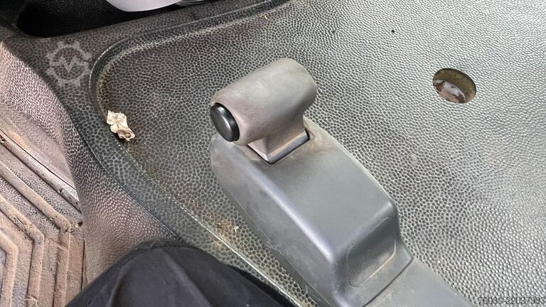 Hook arm system Mercedes-Benz Actros 3344 (MP3 / GRAND PONT / LAMES / BIG AXL...