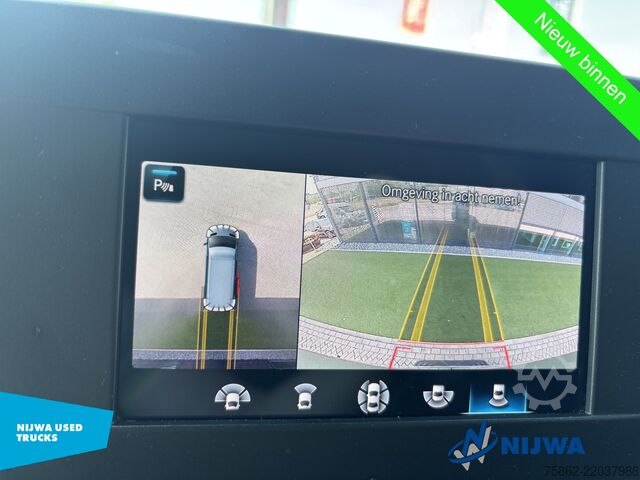 High-roof van Mercedes-Benz Sprinter 317 L3H2 Navigatie + Achteruitrijcamera