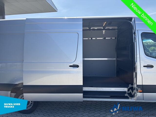 High-roof van Mercedes-Benz Sprinter 317 L3H2 Navigatie + Achteruitrijcamera