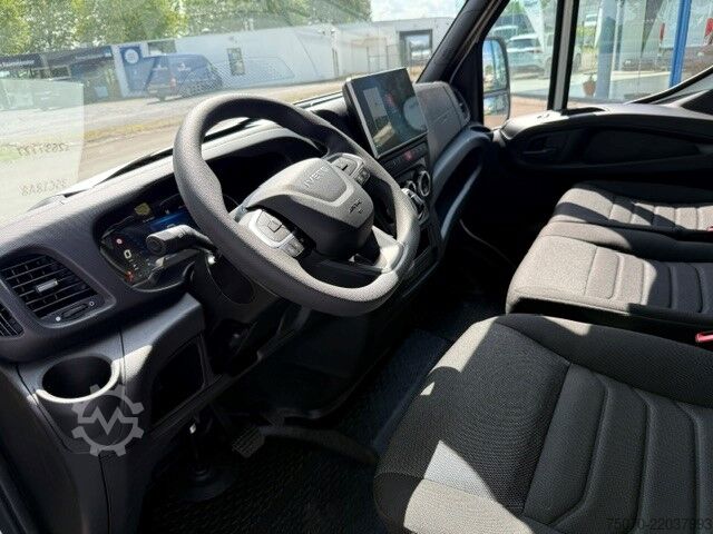 Kastenwagen Iveco Daily 35C
