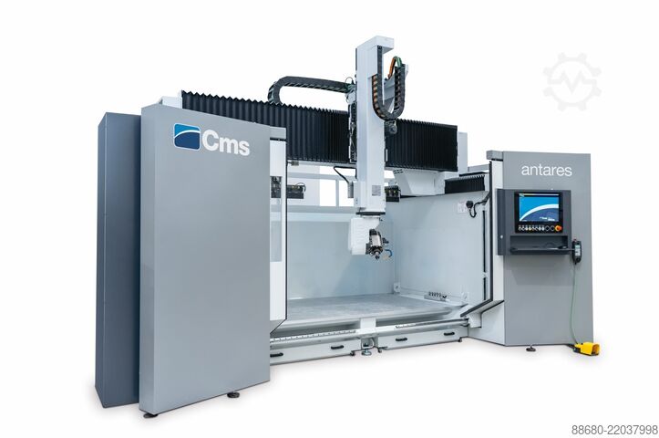 Milling machine CMS Antares 2615