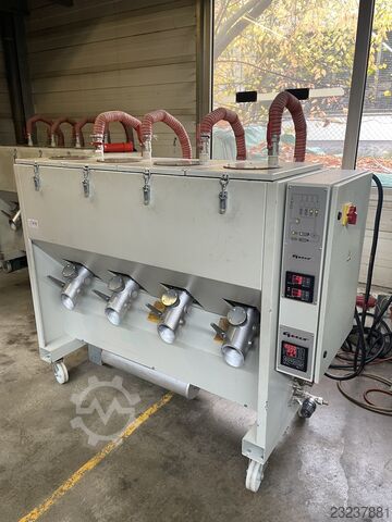 Chamber dryer Gerco TTM 4/50