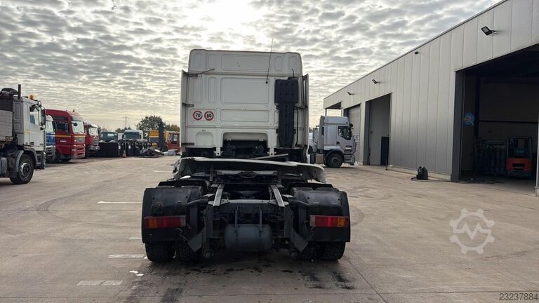 DAF XF 105.460 (BOITE MANUELLE / MANUAL GEARBOX) EL25655 DAF XF 105.460 (BOITE MANUELLE / MANUAL GEARBOX)