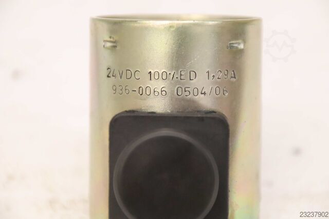 Solenoid valve ARGO-HYTOS BS