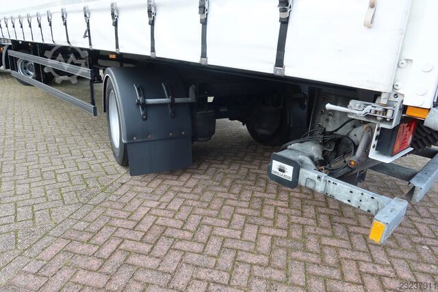 System Trailer N/A N/A City trailer Schuifzeil +Dhollandia 1500 kg. Stuuras System Trailer N/A N/A City trailer Schuifzeil +Dhollandia 150...