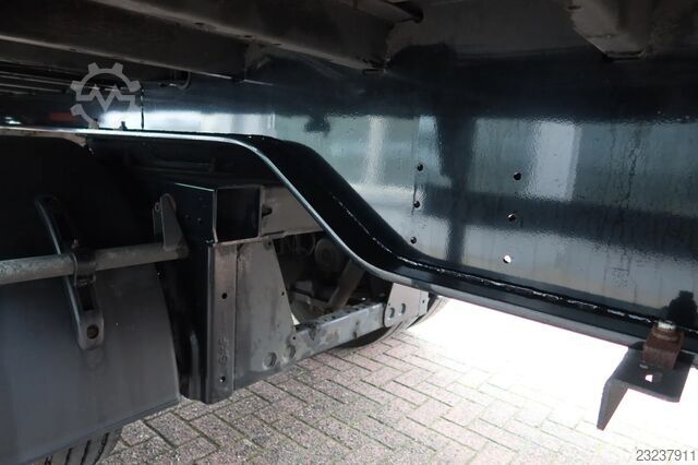 System Trailer N/A N/A City trailer Schuifzeil +Dhollandia 1500 kg. Stuuras System Trailer N/A N/A City trailer Schuifzeil +Dhollandia 150...