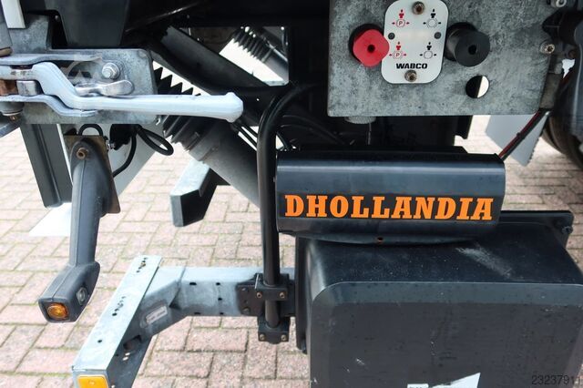 System Trailer N/A N/A City trailer Schuifzeil +Dhollandia 1500 kg. Stuuras System Trailer N/A N/A City trailer Schuifzeil +Dhollandia 150...