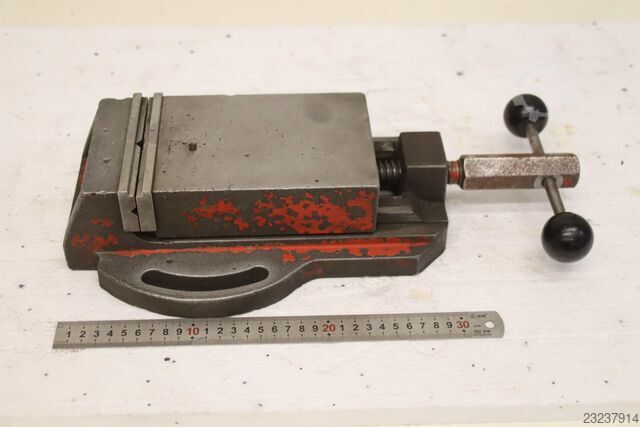 Machine vice FZA FZA-120  Spannweite 160 mm