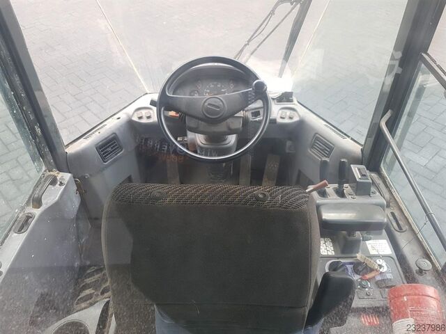 Komatsu WA 320 - 5H - Cabin/Kabine/Cabine Komatsu WA 320 - 5H - Cabin/Kabine/Cabine