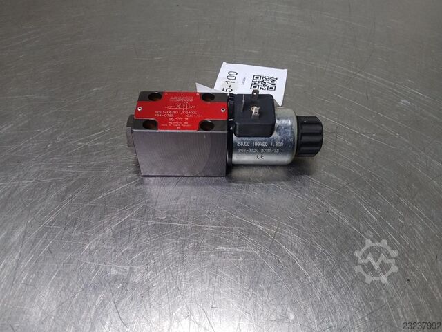 Argo Hytos RPE3-062R11/02400E1-484-0788-NG6 4/2 Valve 2 Argo Hytos RPE3-062R11/02400E1-484-0788-NG6 4/2 Valve 2