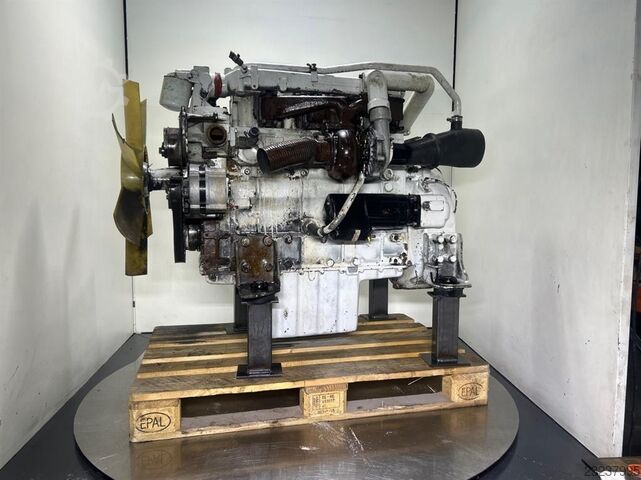Liebherr A914-D924T-E A1-Engine/Motor Liebherr A914-D924T-E A1-Engine/Motor
