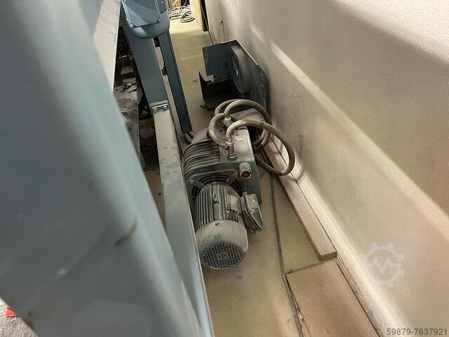 MBO folding machine K76/4P KZ (1995) MBO K76 - 4 P KZ