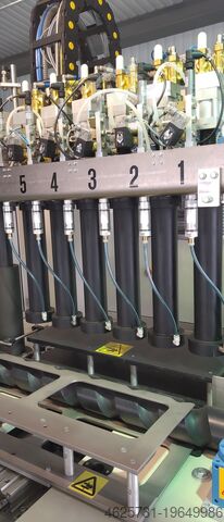 Micro Leak Testing / Aerosol Dosen Bonfiglioli BPC-06C