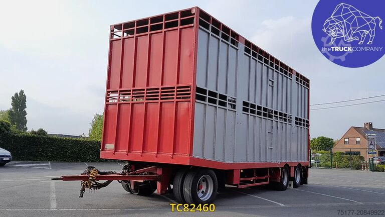 Cattle transport Gheysen & Verpoort 