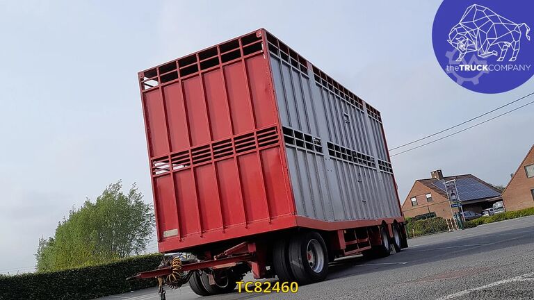 Cattle transport Gheysen & Verpoort 