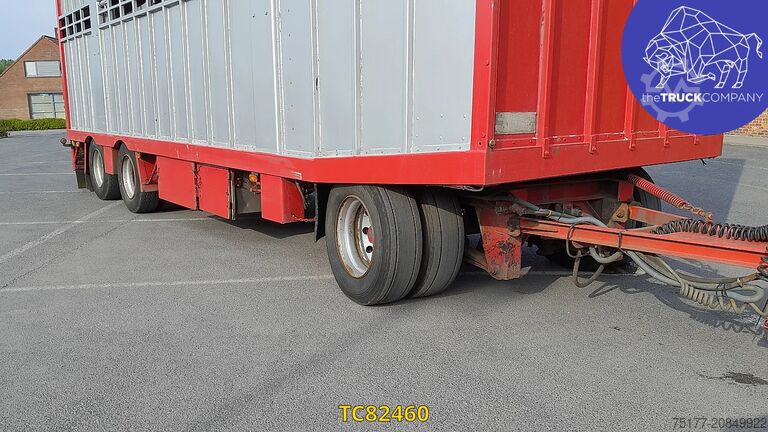 Cattle transport Gheysen & Verpoort 