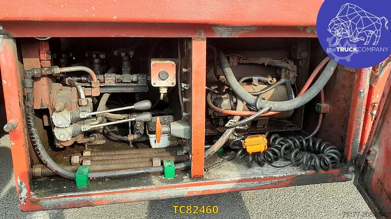 Cattle transport Gheysen & Verpoort 