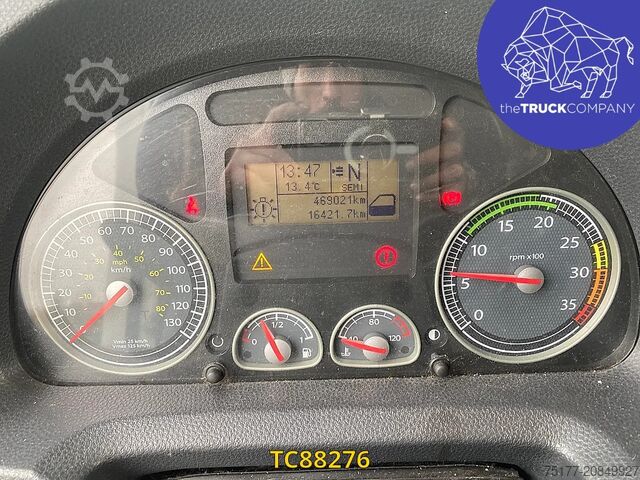 Kühl-/Tiefkühltransport Iveco EuroCargo 120 E22