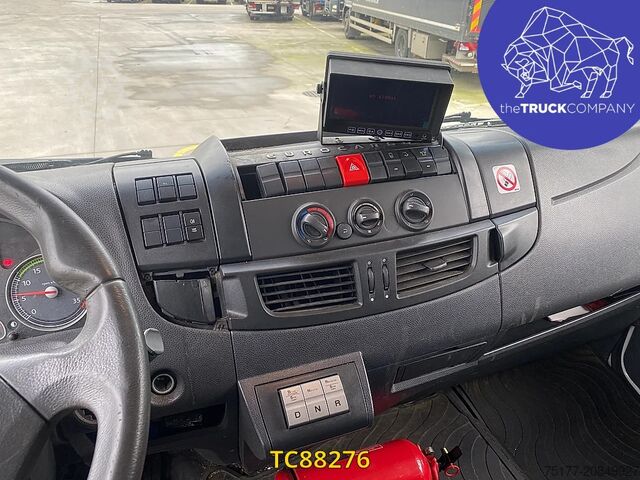 Kühl-/Tiefkühltransport Iveco EuroCargo 120 E22