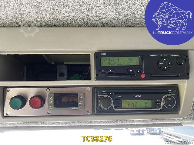 Kühl-/Tiefkühltransport Iveco EuroCargo 120 E22