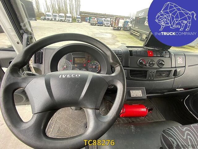 Kühl-/Tiefkühltransport Iveco EuroCargo 120 E22